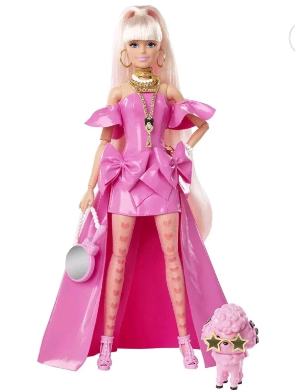 Barbie Extra Fancy Doll